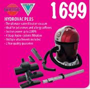 Verimark Genesis Hydrovac Plus