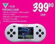 Verimark i-Play Portable Game-Each