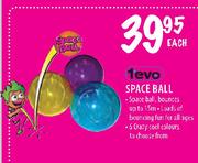 1Evo Space Ball-Each