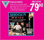 Verimark Shogun Whizz
