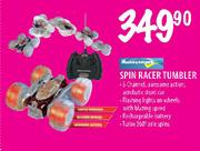 Homemark Spin Racer Tumbler