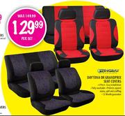 Stingray Daytona or Grandpix Seat Covers-Per Set