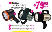 Stramm 1 Million Candle Power Spotlight
