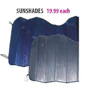 Sunshades-Each 