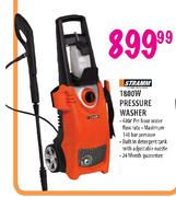 Stramm 1800W Pressure Washer