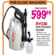 Ryobi High Pressure Washer