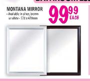 Montana Mirror-Each 