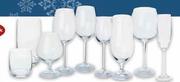 Bohemia Crystal Red Wine Glass Range-Each