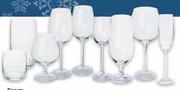 Bohemia Crystal Magnum Wine Glass Range-850ml Each
