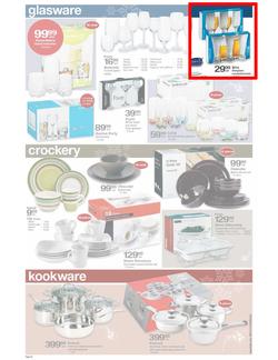 Checkers Gauteng : We've got it all this Christmas (14 Dec - 26 Dec), page 30