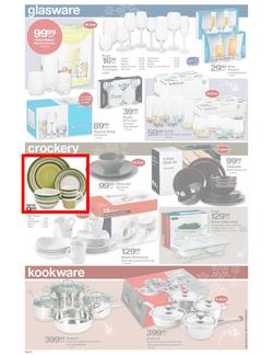 Checkers Gauteng : We've got it all this Christmas (14 Dec - 26 Dec), page 30