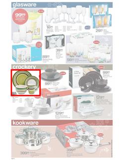 Checkers Gauteng : We've got it all this Christmas (14 Dec - 26 Dec), page 30