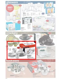 Checkers Gauteng : We've got it all this Christmas (14 Dec - 26 Dec), page 30