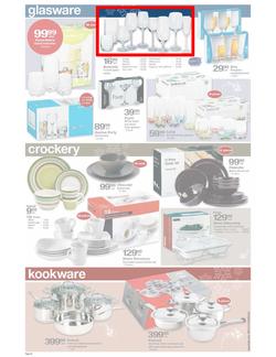 Checkers Gauteng : We've got it all this Christmas (14 Dec - 26 Dec), page 30