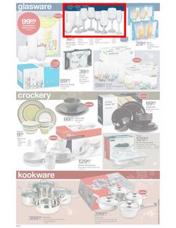 Checkers Gauteng : We've got it all this Christmas (14 Dec - 26 Dec), page 30