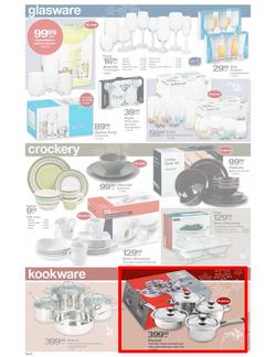 Checkers Gauteng : We've got it all this Christmas (14 Dec - 26 Dec), page 30