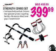 Trojan Strength Combo Set