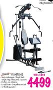 Trojan Vision 360