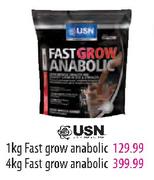 Fast Grow Anabolic-4kg