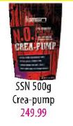 Crea-pump SSN-500gm
