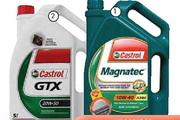 Castrol GTX Motor Oil-5ltr