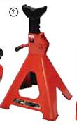 Mastercraft Jack Stands-Per Pair