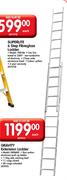 Gravity Extension Ladder-DM5600 Each