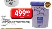 Nature's Coat Soft Sheen-20ltr