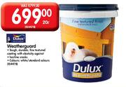 Dulux Weatherguard-20ltr