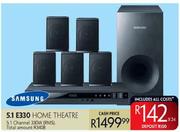 Samsung 5.1 Channel 330W(RMS) E330 Home Theatre 