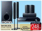 Sony DAV-530 2XTB Home Theatre