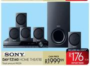 Sony DAV-TZ140 Home Theatre