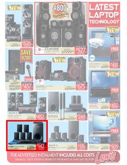 Lewis : Guaranteed lowest prices (18 Jun - 10 Aug 2013), page 30