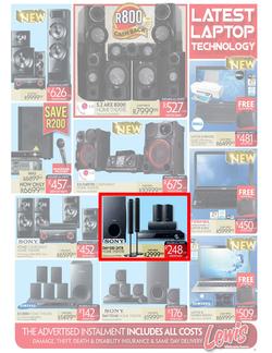 Lewis : Guaranteed lowest prices (18 Jun - 10 Aug 2013), page 30