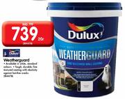 Dulux 20ltr Weatherguard