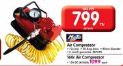 Moto Air Comprossor Each