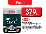 Plascon 5ltr Double Velvet