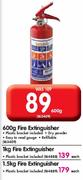 Fire Extinguisher-600g 