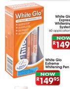 White Glo Extreme Whitening Pen