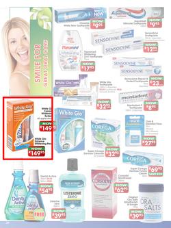 Dis-Chem : Focus On Healthy Living (Valid Until 13 Oct 2013 While stocks last), page 30