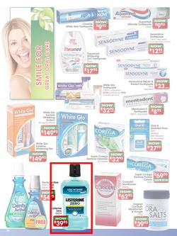 Dis-Chem : Focus On Healthy Living (Valid Until 13 Oct 2013 While stocks last), page 30