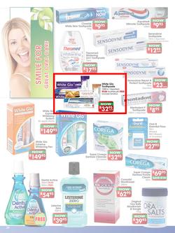 Dis-Chem : Focus On Healthy Living (Valid Until 13 Oct 2013 While stocks last), page 30