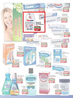 Dis-Chem : Focus On Healthy Living (Valid Until 13 Oct 2013 While stocks last), page 30