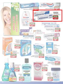 Dis-Chem : Focus On Healthy Living (Valid Until 13 Oct 2013 While stocks last), page 30