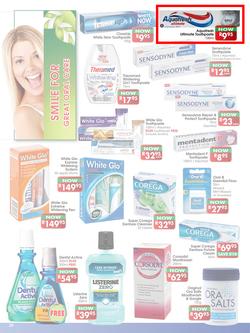 Dis-Chem : Focus On Healthy Living (Valid Until 13 Oct 2013 While stocks last), page 30