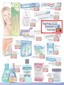 Dis-Chem : Focus On Healthy Living (Valid Until 13 Oct 2013 While stocks last), page 30