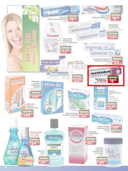 Dis-Chem : Focus On Healthy Living (Valid Until 13 Oct 2013 While stocks last), page 30