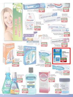 Dis-Chem : Focus On Healthy Living (Valid Until 13 Oct 2013 While stocks last), page 30