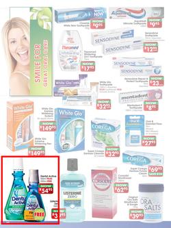 Dis-Chem : Focus On Healthy Living (Valid Until 13 Oct 2013 While stocks last), page 30