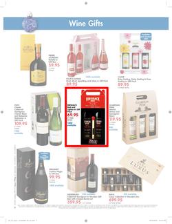 Makro : Festive liquor collection (13 Oct - 31 Dec 2013), page 30